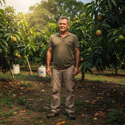 Žalios guavos lapų šakos, simbolizuojančios sveikatingumą ir gyvybingumą.